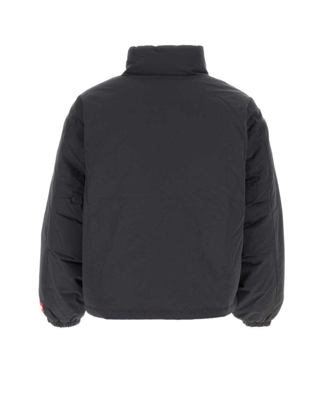 The North Face Blue Dark Down Jacket for men