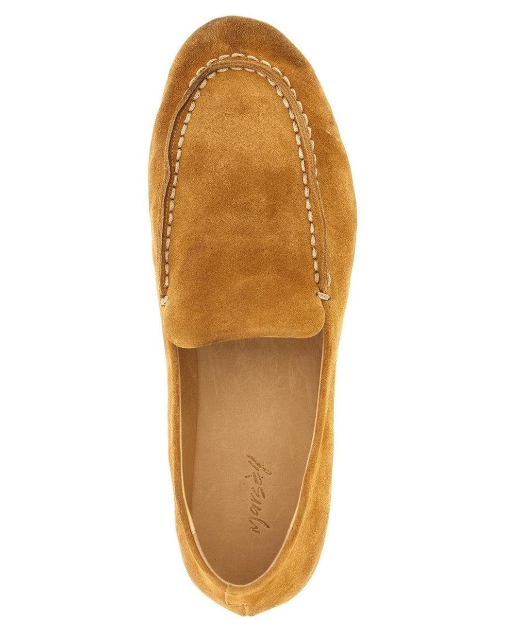 Marsèll Brown Slip On Loafers for men