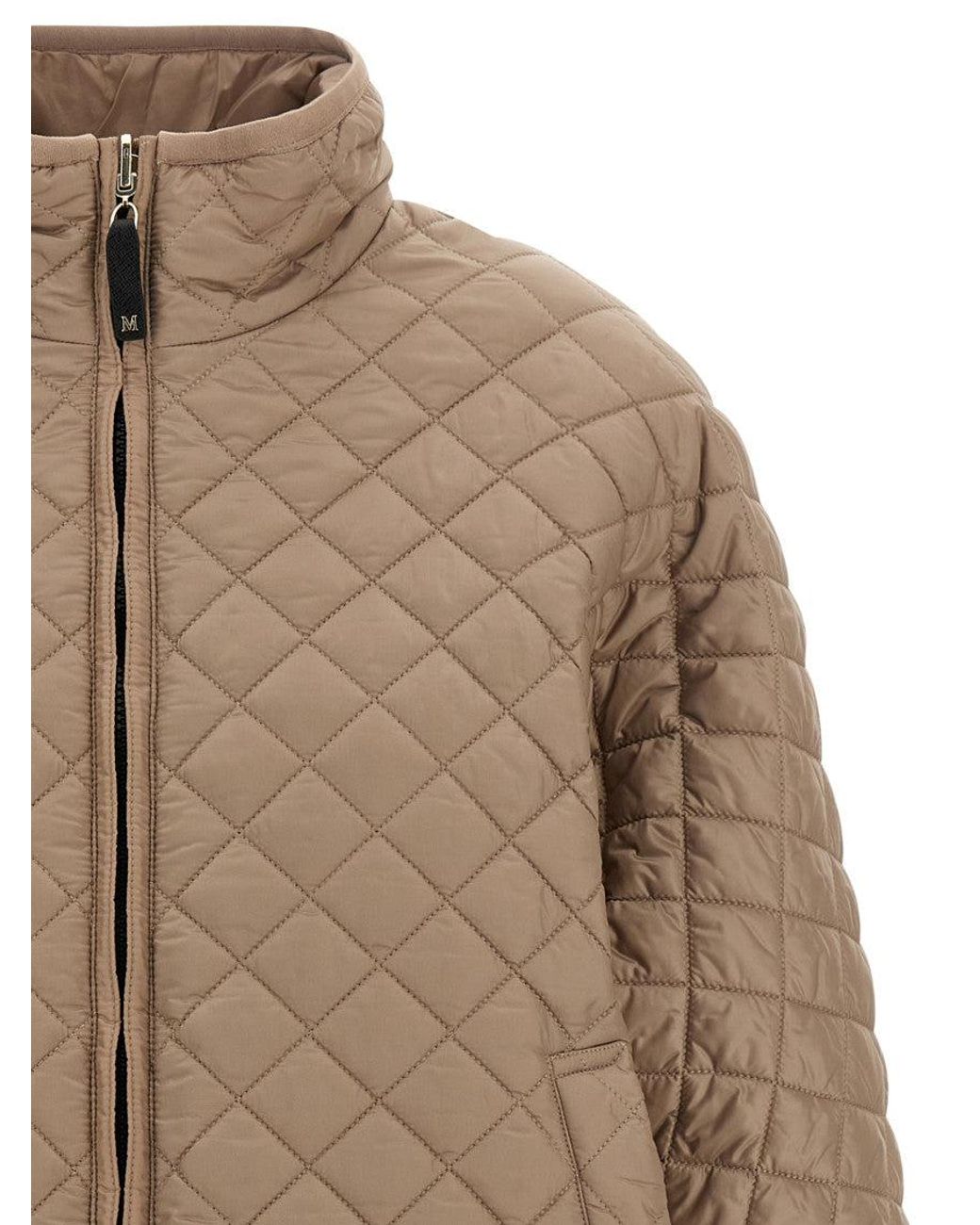 Max Mara Brown Delfina Capes