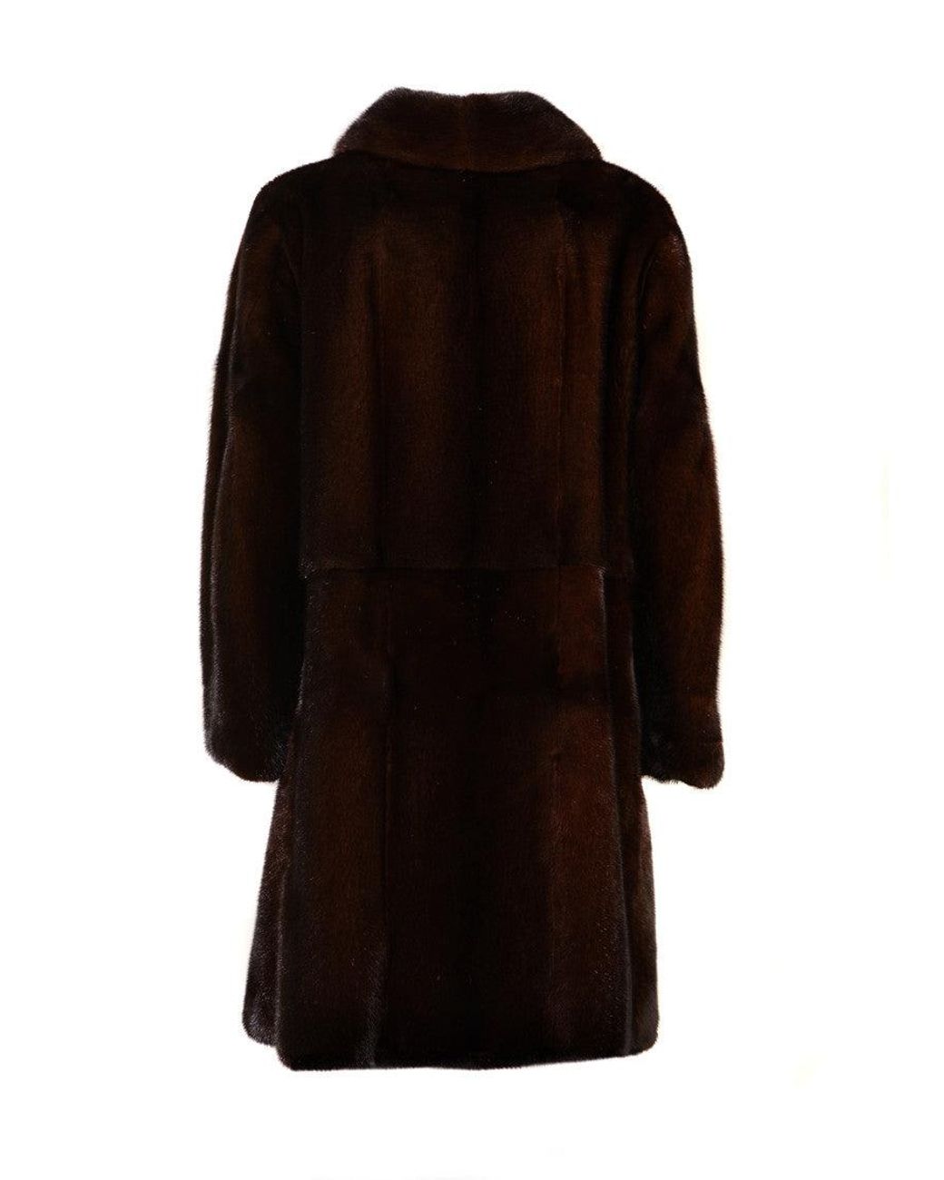 FURECO Black Dark Coat