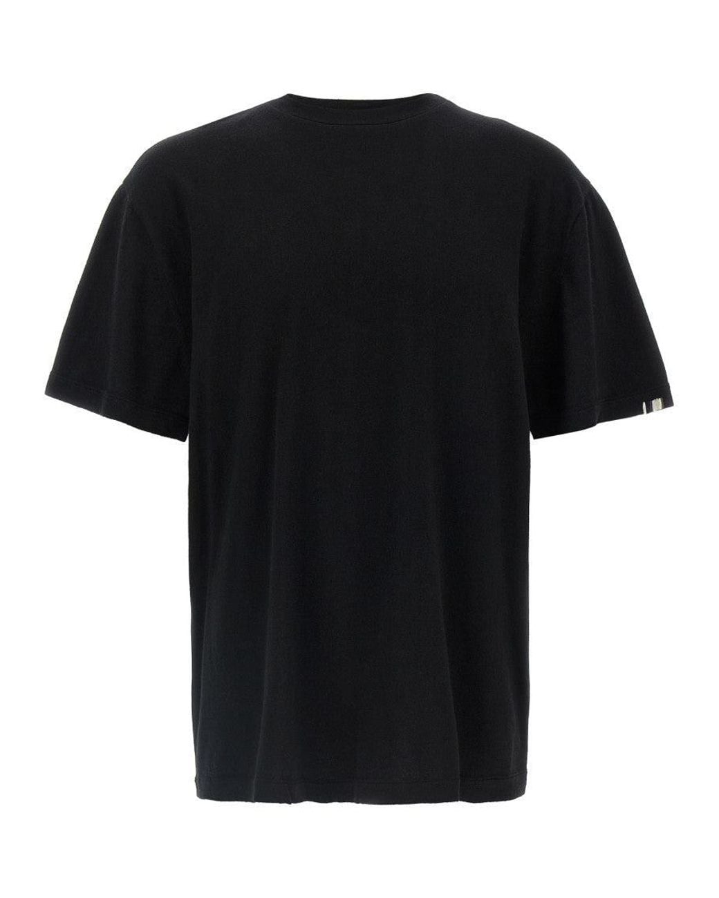 Extreme Cashmere Black N°269 T-Shirt for men