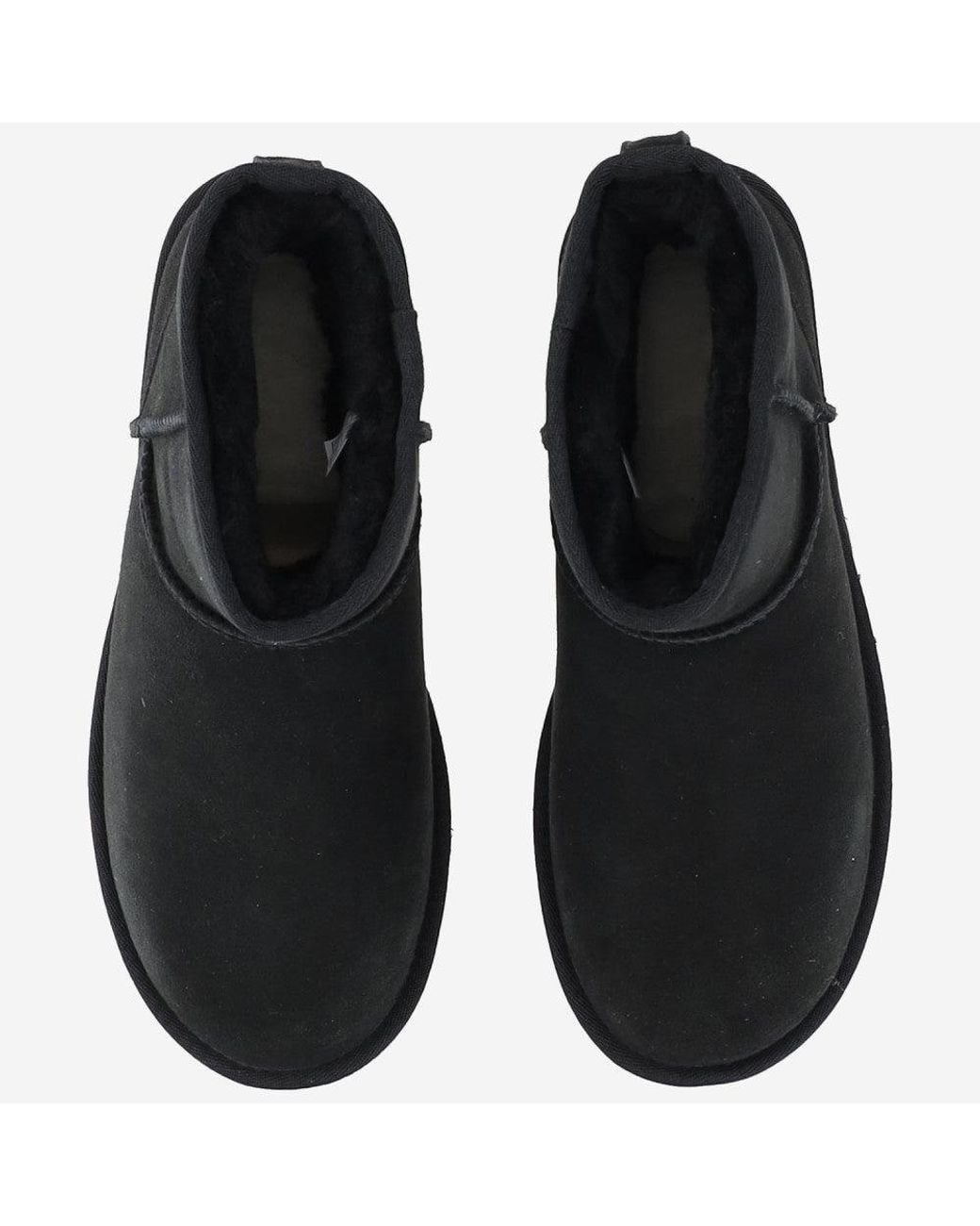 Ugg Black Ugg for men