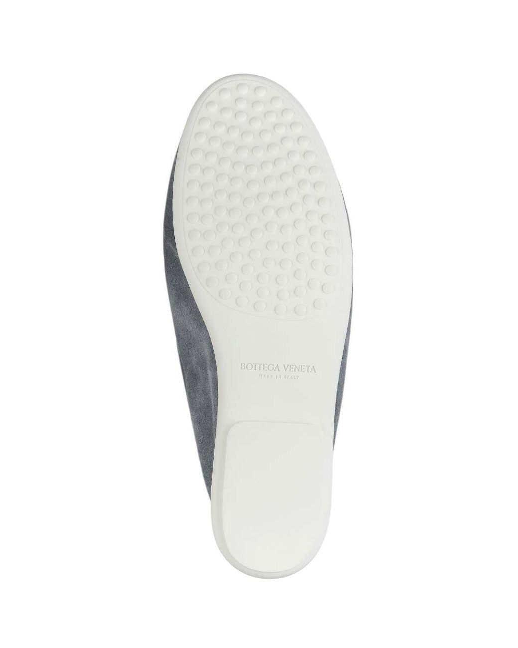 Bottega Veneta Blue Slip-On Loafers for men
