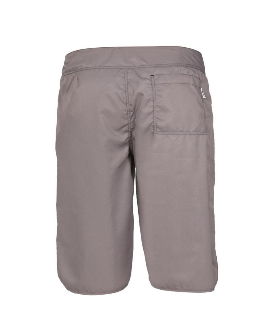 Jil Sander Gray Solid Swim Shorts for men