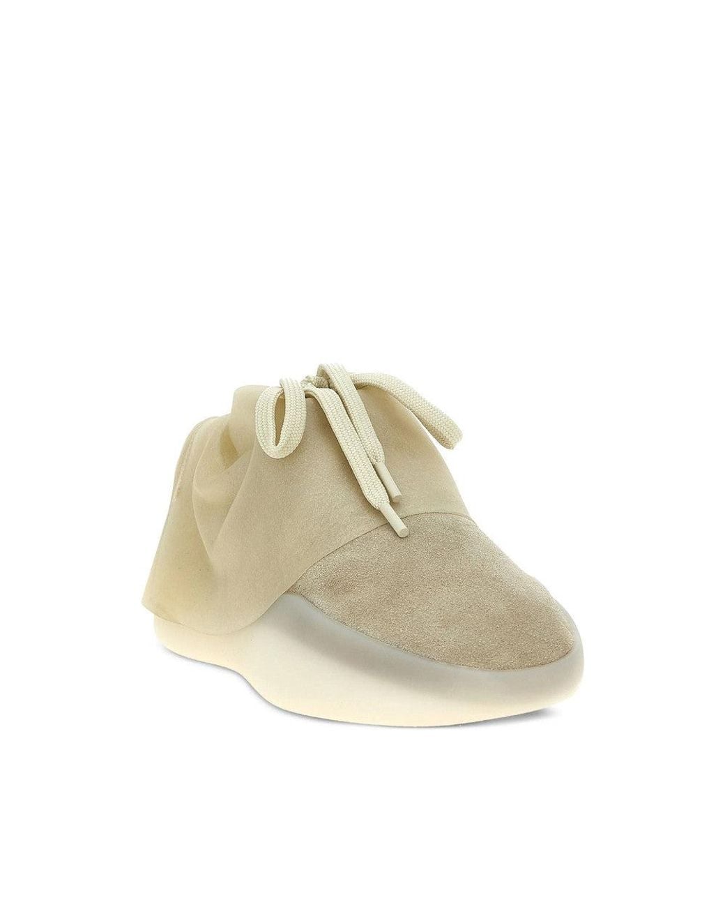 Fear Of God Natural Lace-Up Sneakers for men