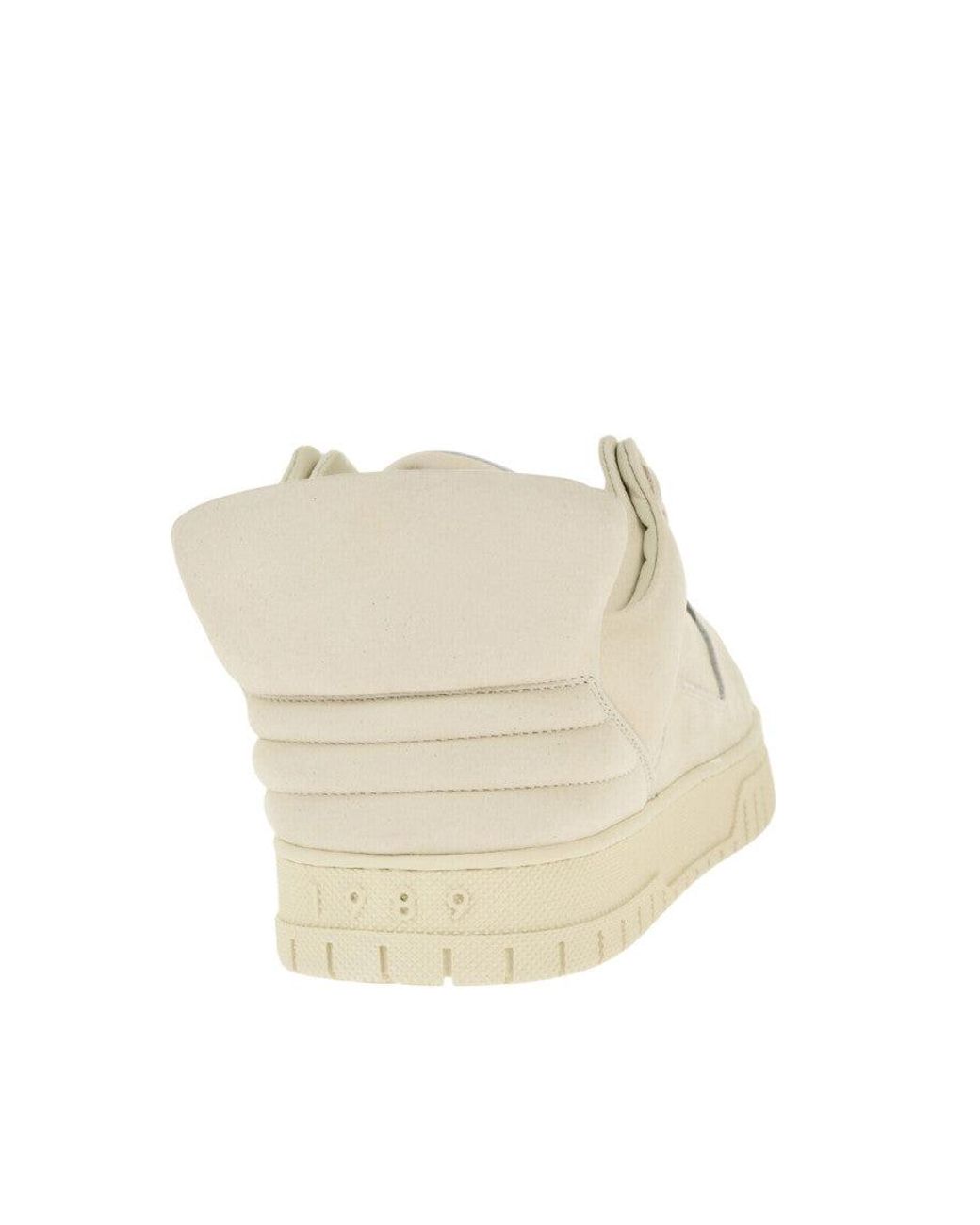 1989 STUDIO Natural Leather Low-Top Sneakers for men