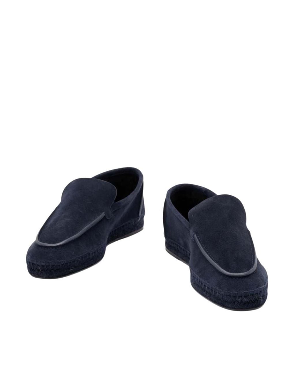 Castaner Blue Braided Espadrilles for men