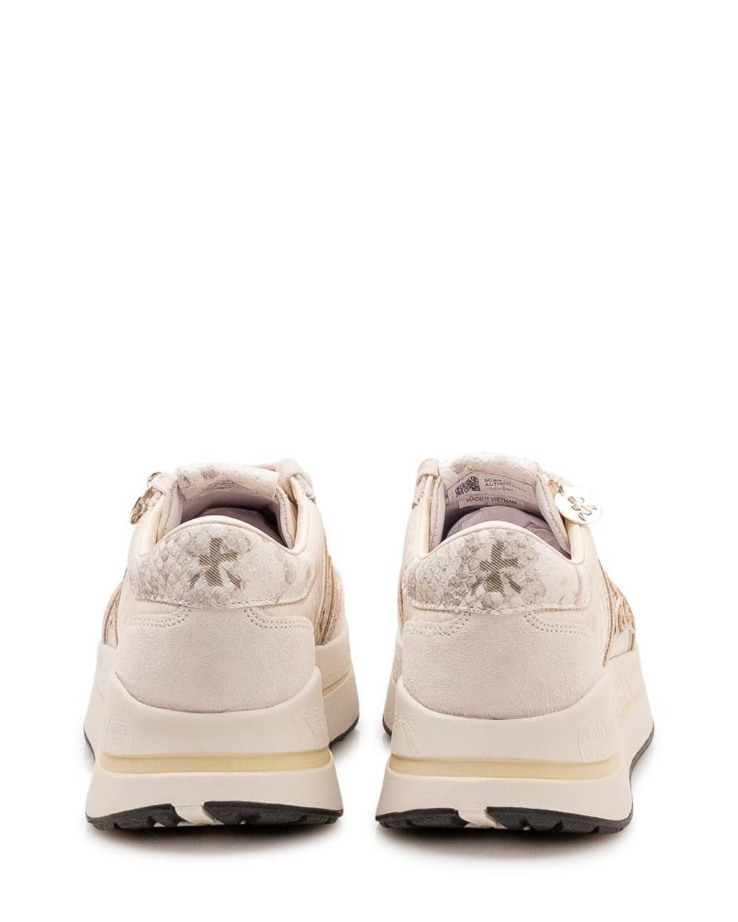 Premiata White Sneakers