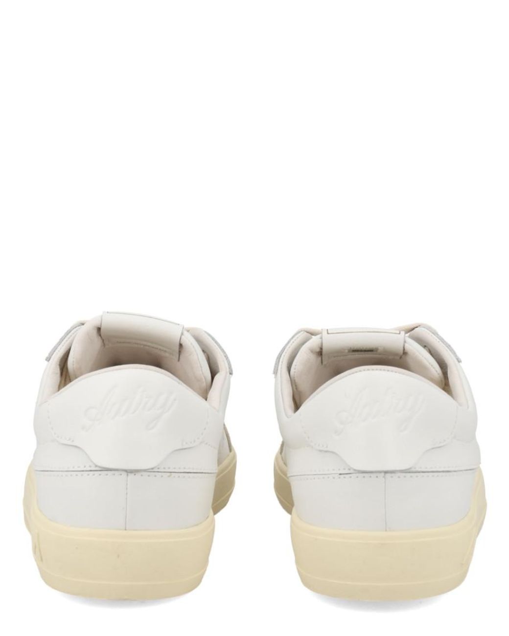 Autry White Sneakers Windscape Low for men