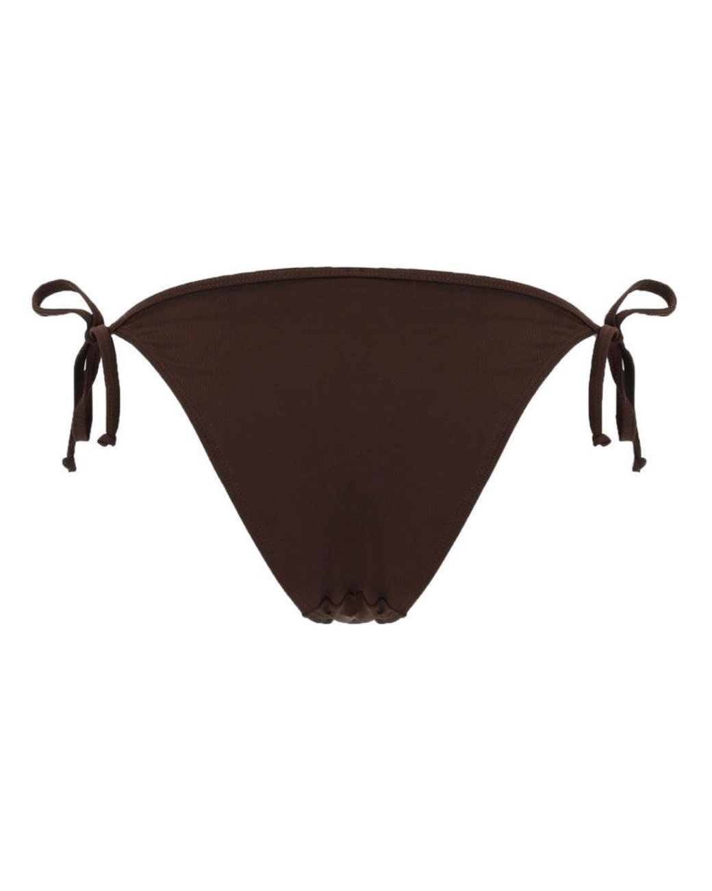 DIESEL Brown Solid Swimwear