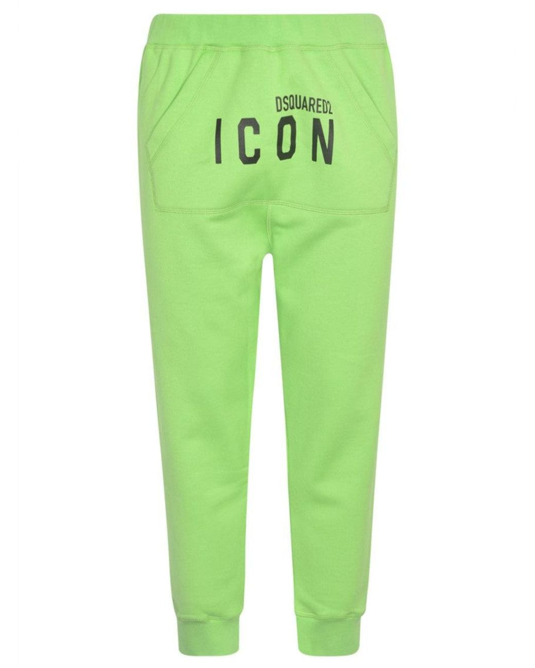 DSquared² Green Trousers for men