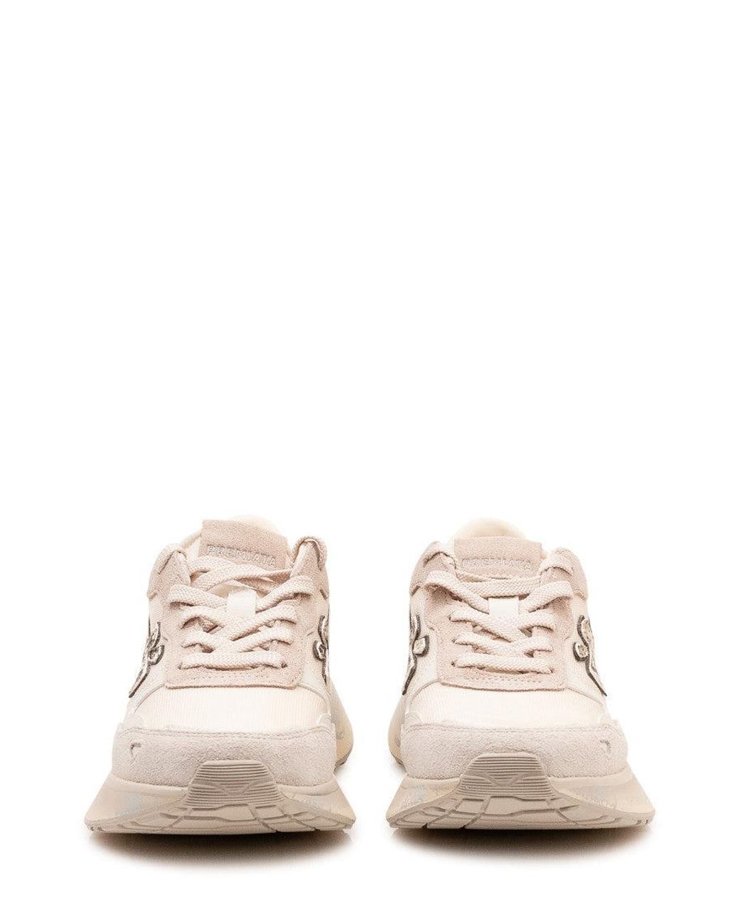Premiata Natural Lauryn Sneakers