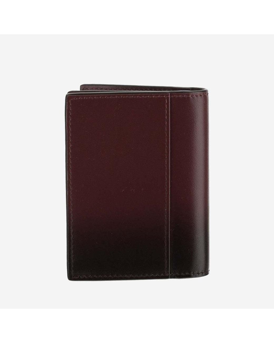 Montblanc Purple Cherry Meisterstck Wallet for men
