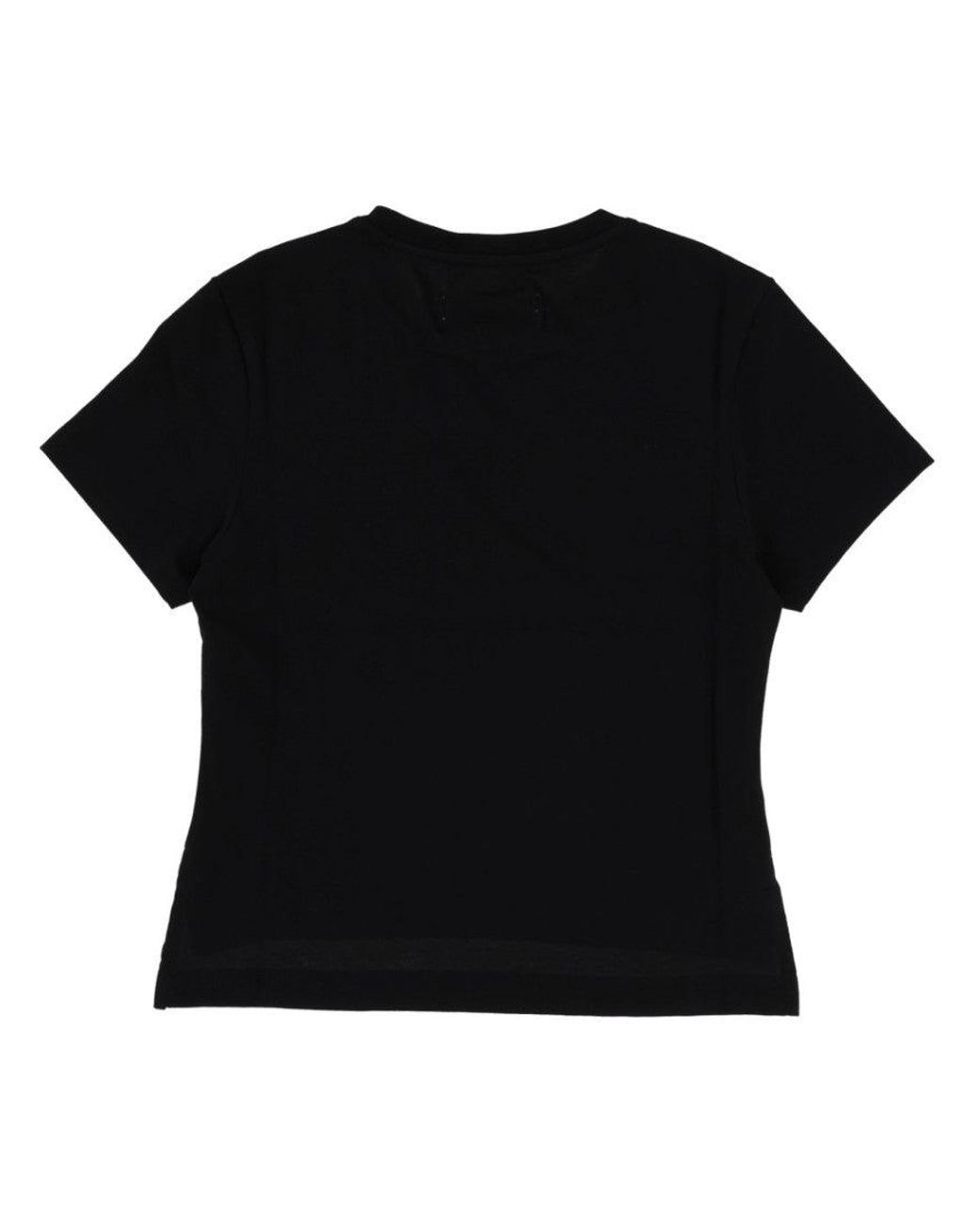 Vivienne Westwood Black Vivienne Westwood Paris Orb T-Shirt