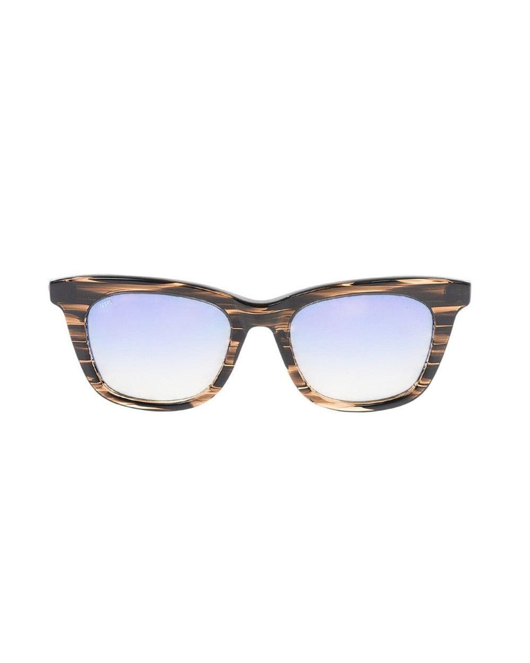 OAMC Blue Square Sunglasses for men