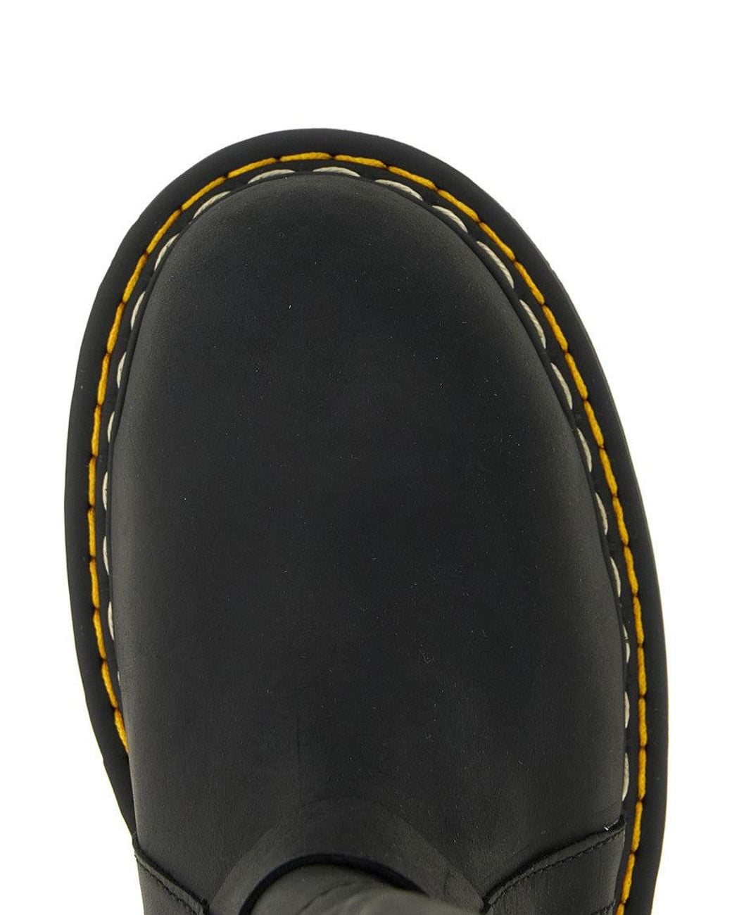Rick Owens Black Quad Pull On Boots for men