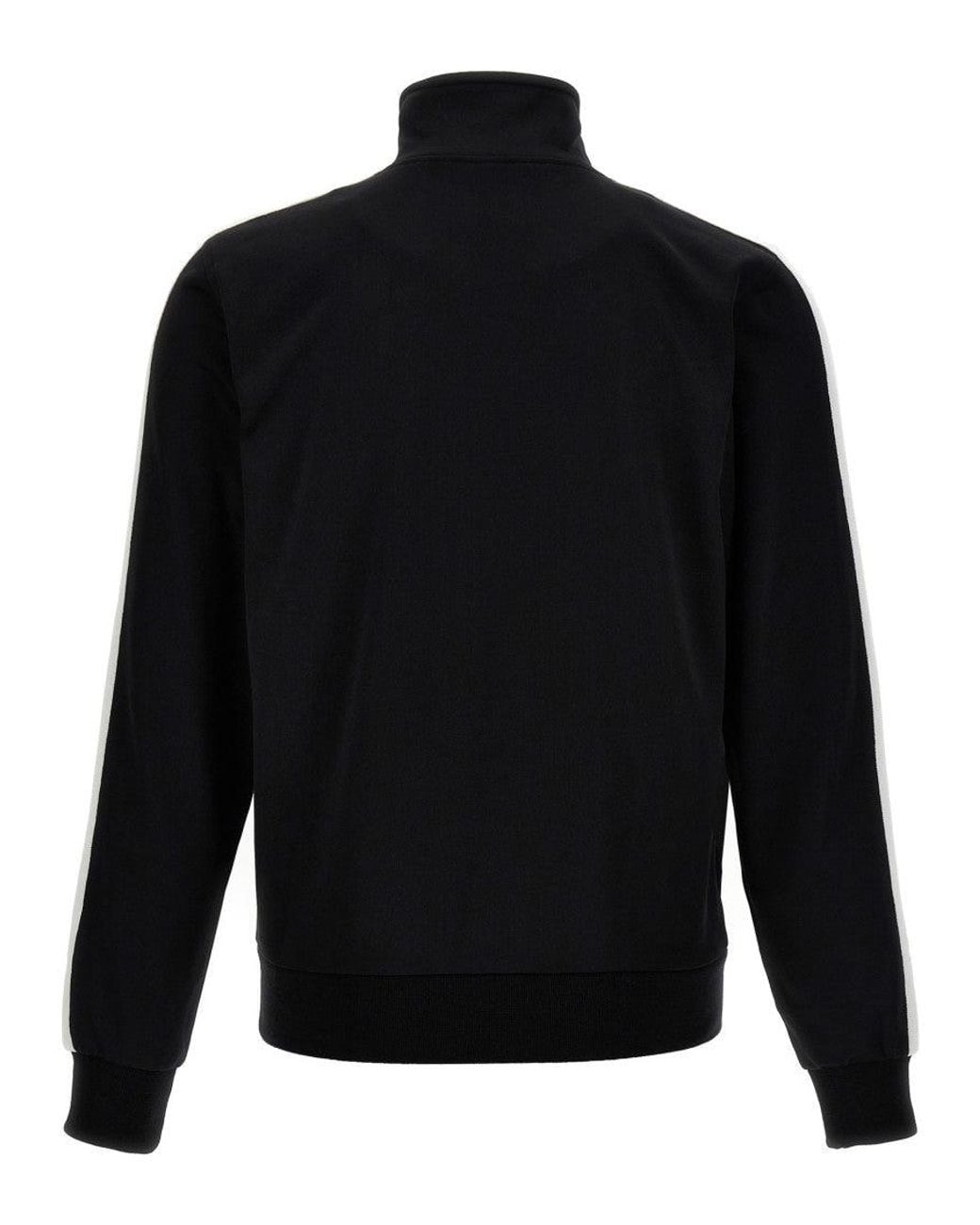 Isabel Marant Black Logo Embroidery Sweatshirt for men