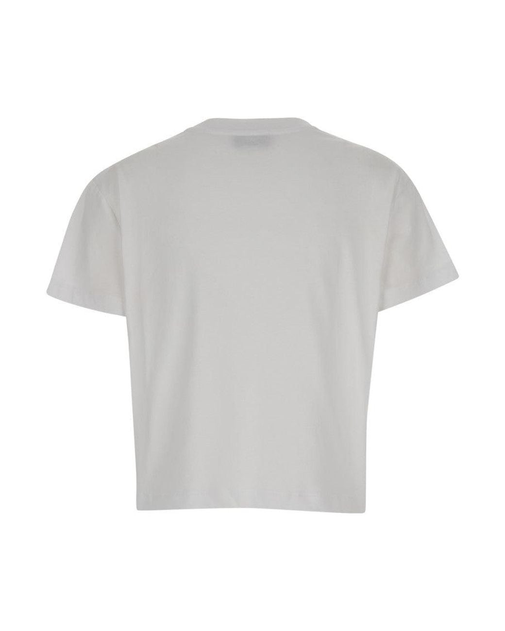 A.P.C. Gray Boxy Rue Madame T-Shirt