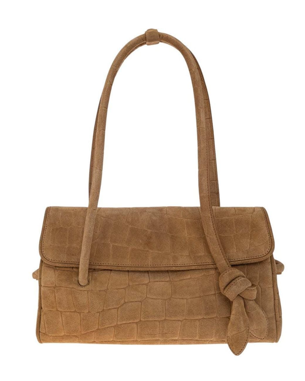 Jacquemus Brown Le Turismo Large Shoulder Bag