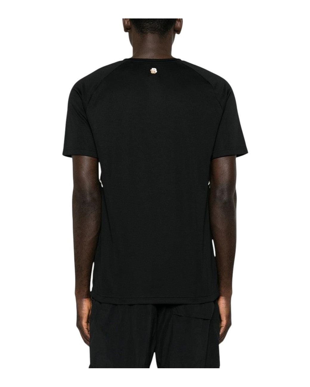 Boss Black Slim Logo T-Shirt for men