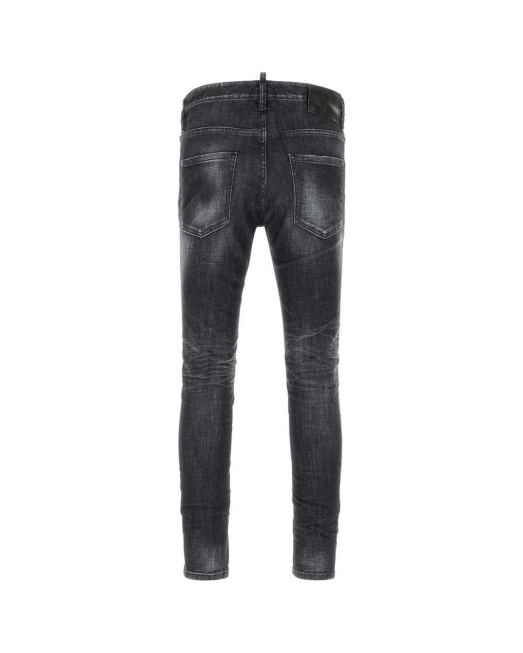 DSquared² Blue Jeans for men