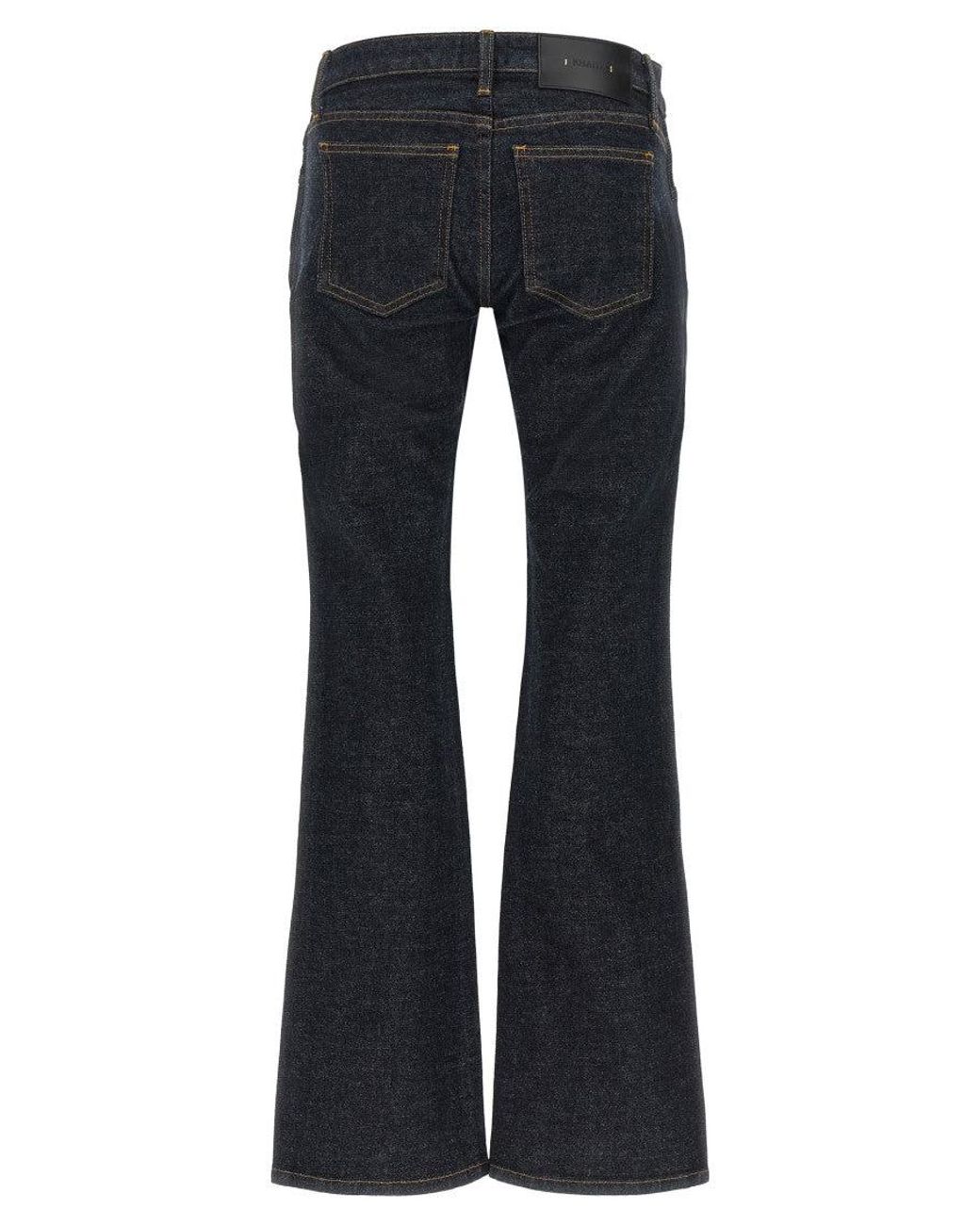 Khaite Blue 'Conforti' Jeans