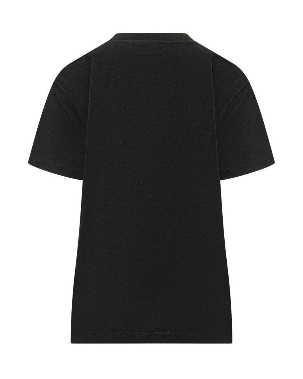 Off-White c/o Virgil Abloh Black Signature Sketch Arrow T-Shirt