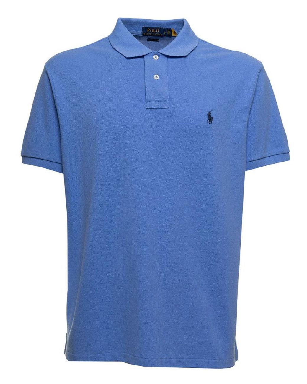 Polo Ralph Lauren Blue T-Shirts for men