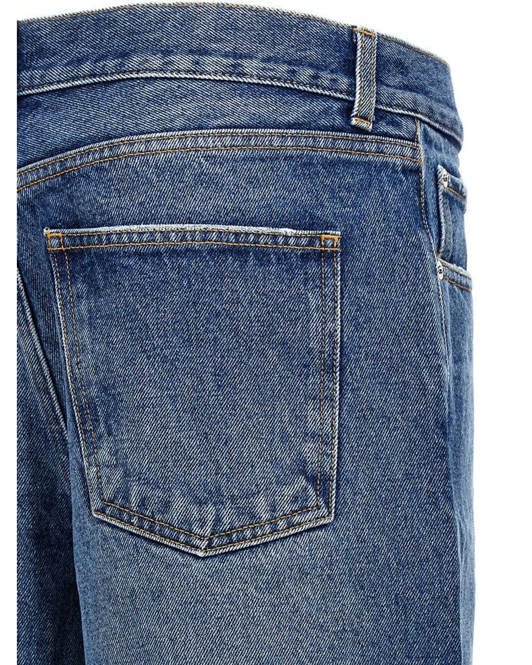 ARMARIUM Blue 'Luke' Jeans