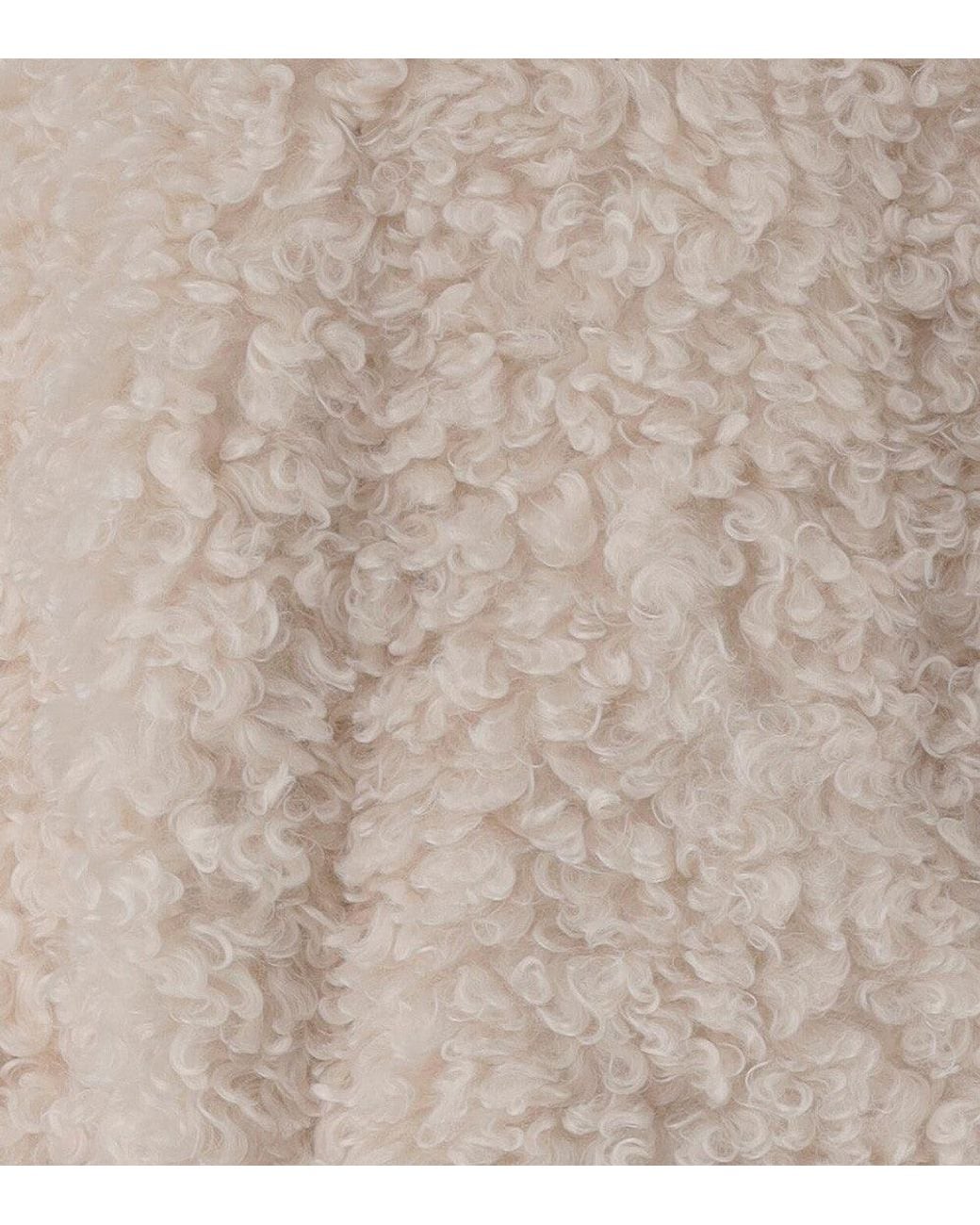 Stand Studio Natural Textured Jacket