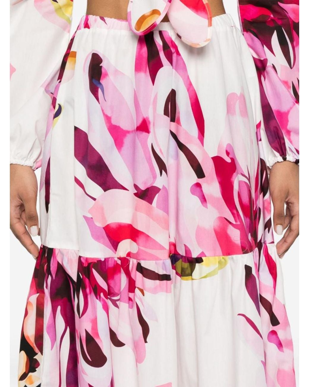 Amotea Pink Charlotte Pants