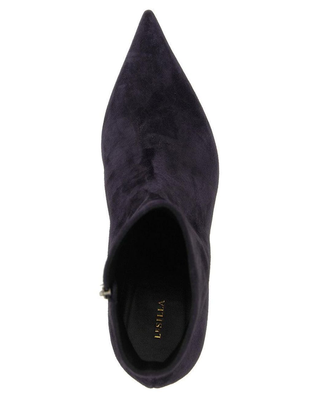 Le Silla Black Bella Ankle Boots