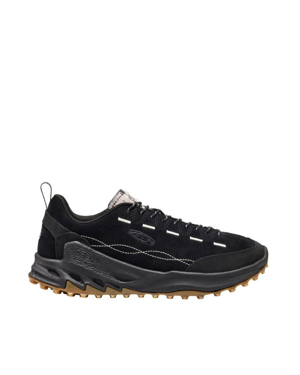 Keen Black Jasper Zionic Sneakers for men