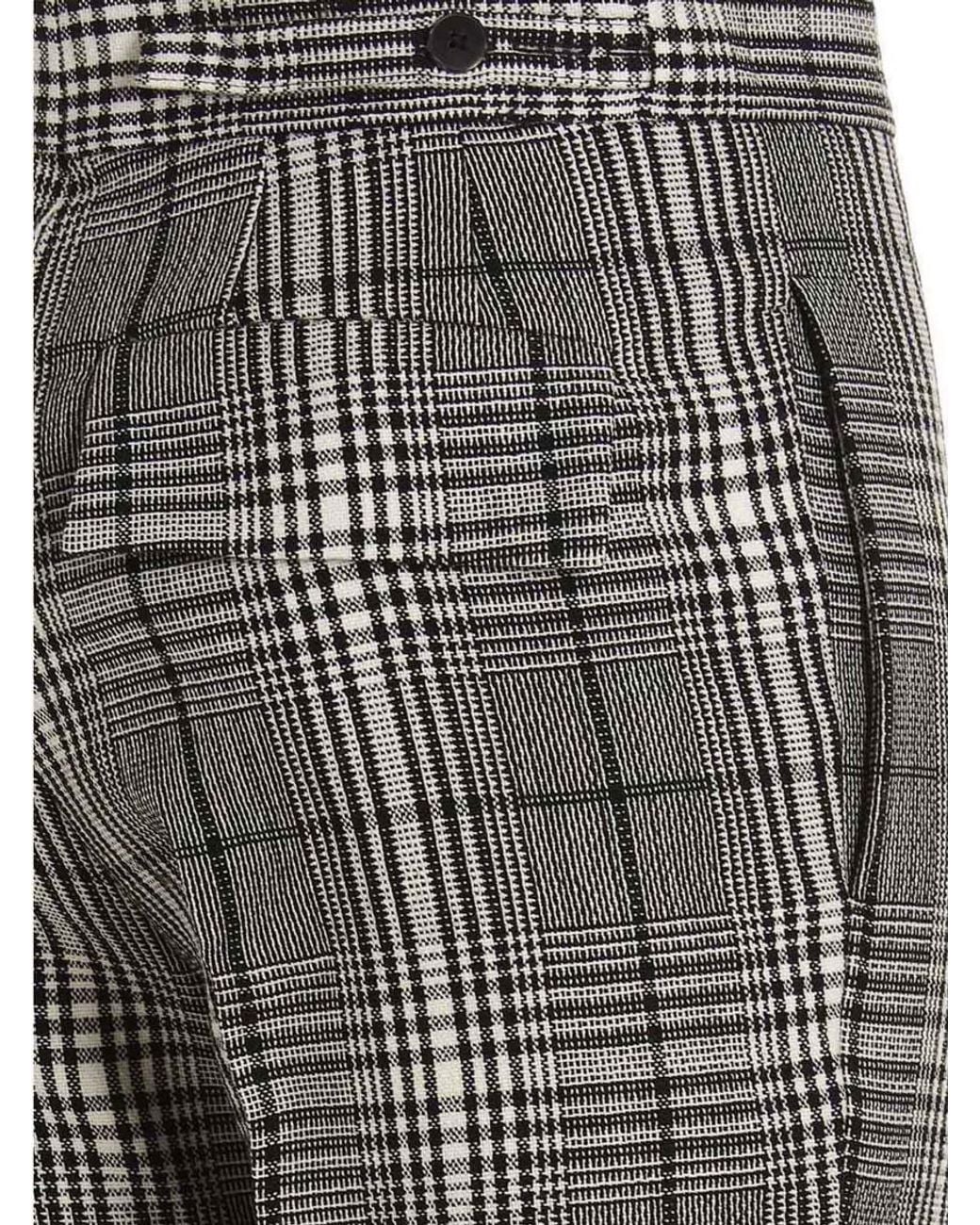 SAPIO Gray N7 Pants