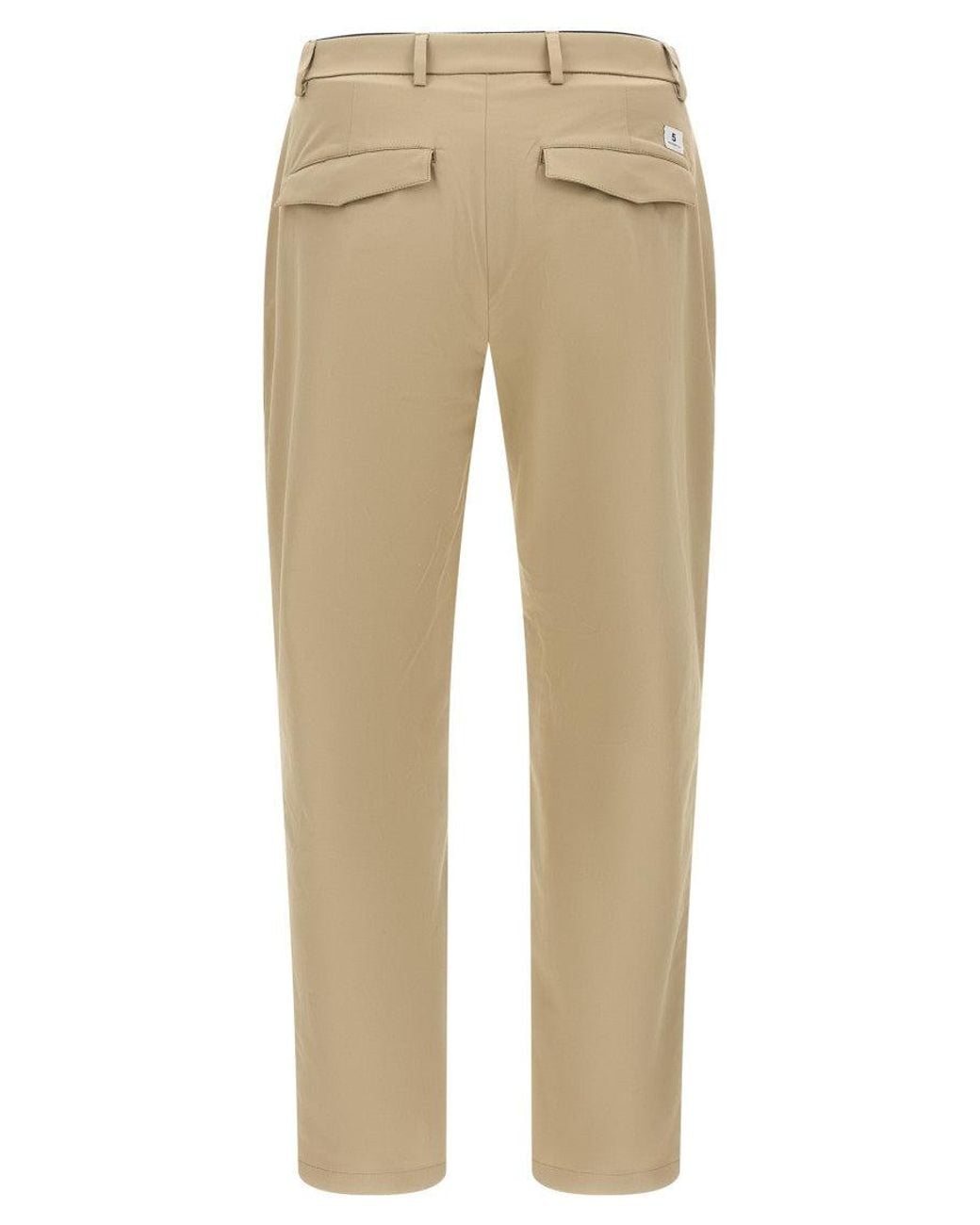 Department 5 Natural Slim Chinos Pants for men