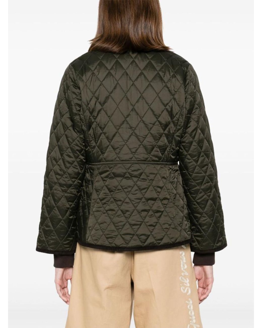 Barbour Green Outerwears