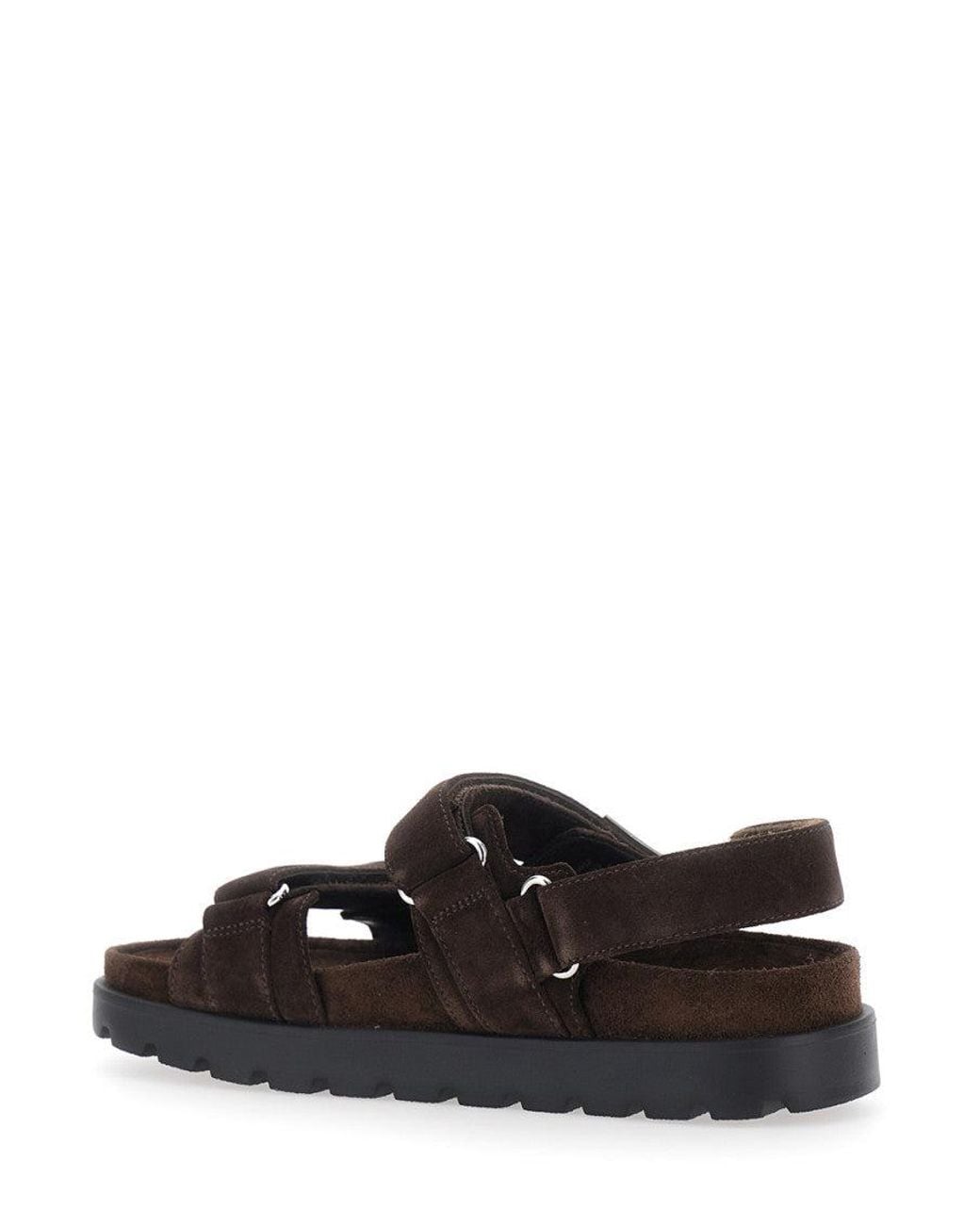 Tory Burch White Slingback Sandals