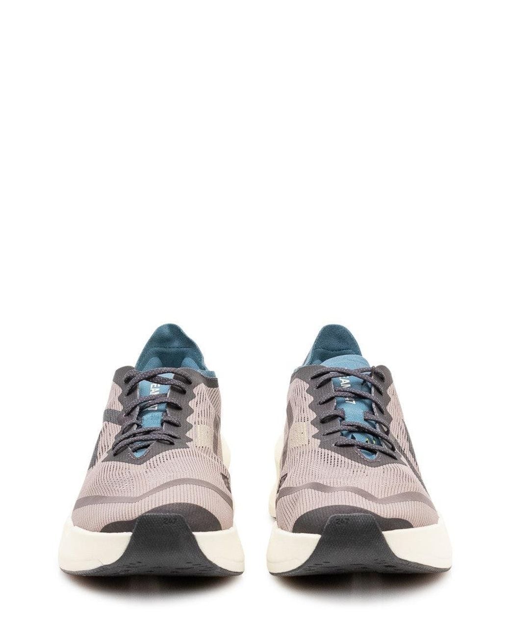 Represent White Arc-4 Elite Sneakers for men