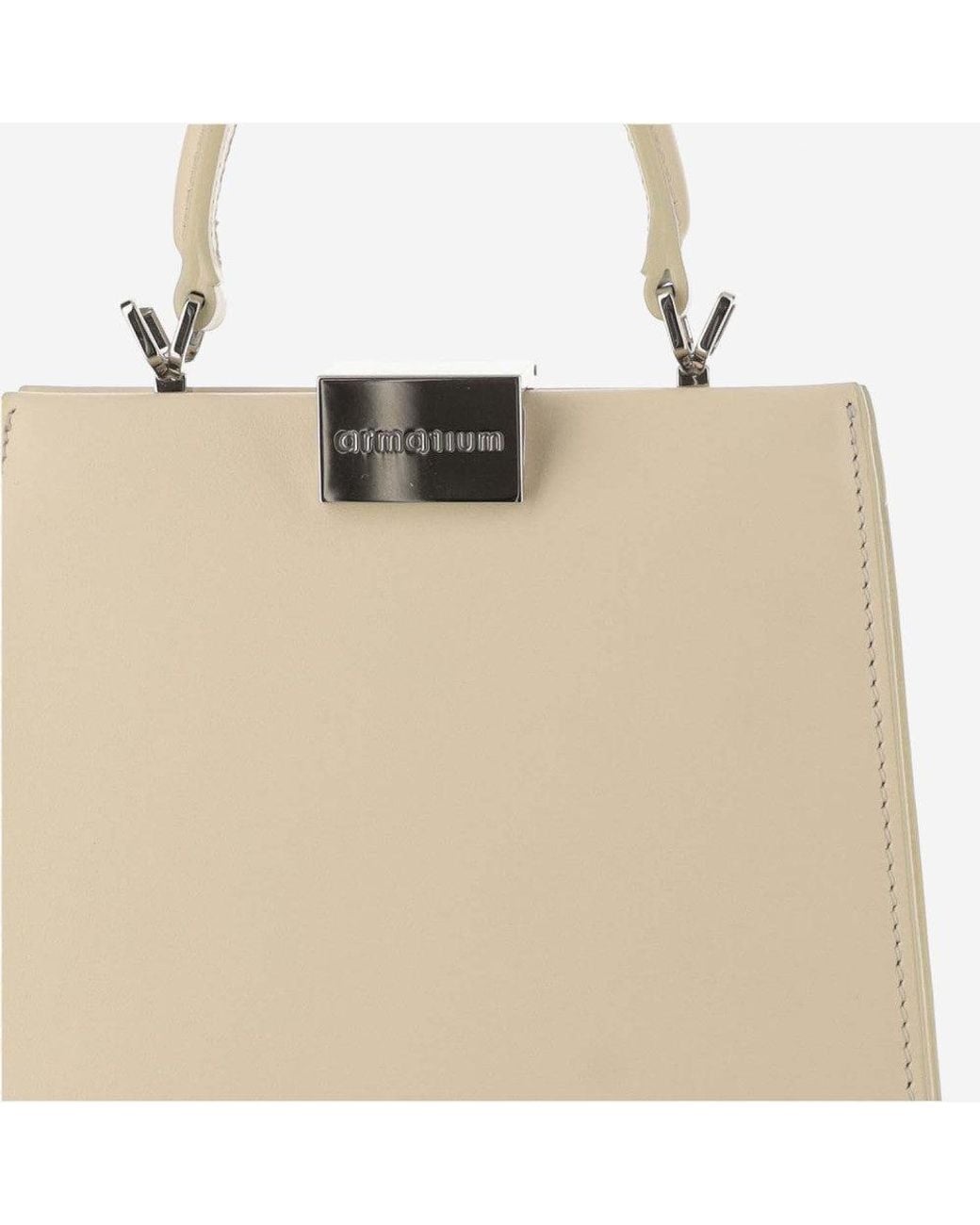 ARMARIUM Natural Anna Small Top-Handle