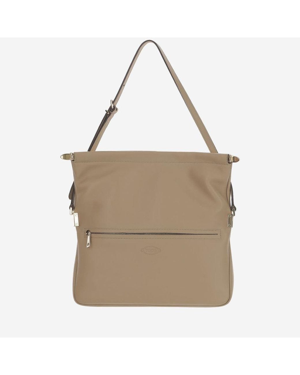 Tod's Brown Shoulder Bags