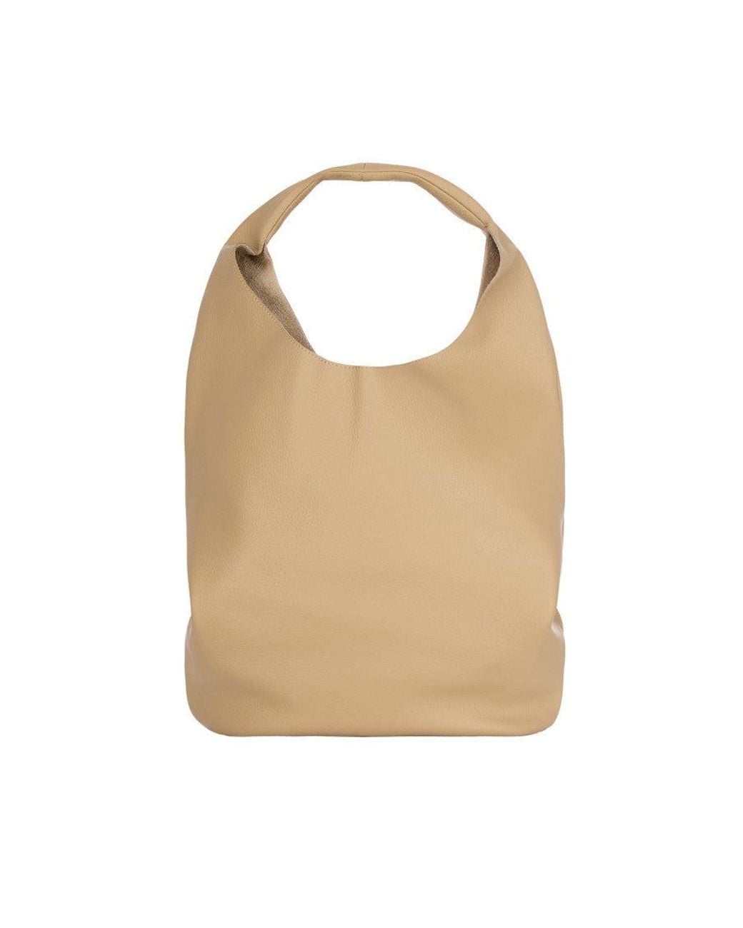 A.P.C. Natural Le Neige Large Hobo