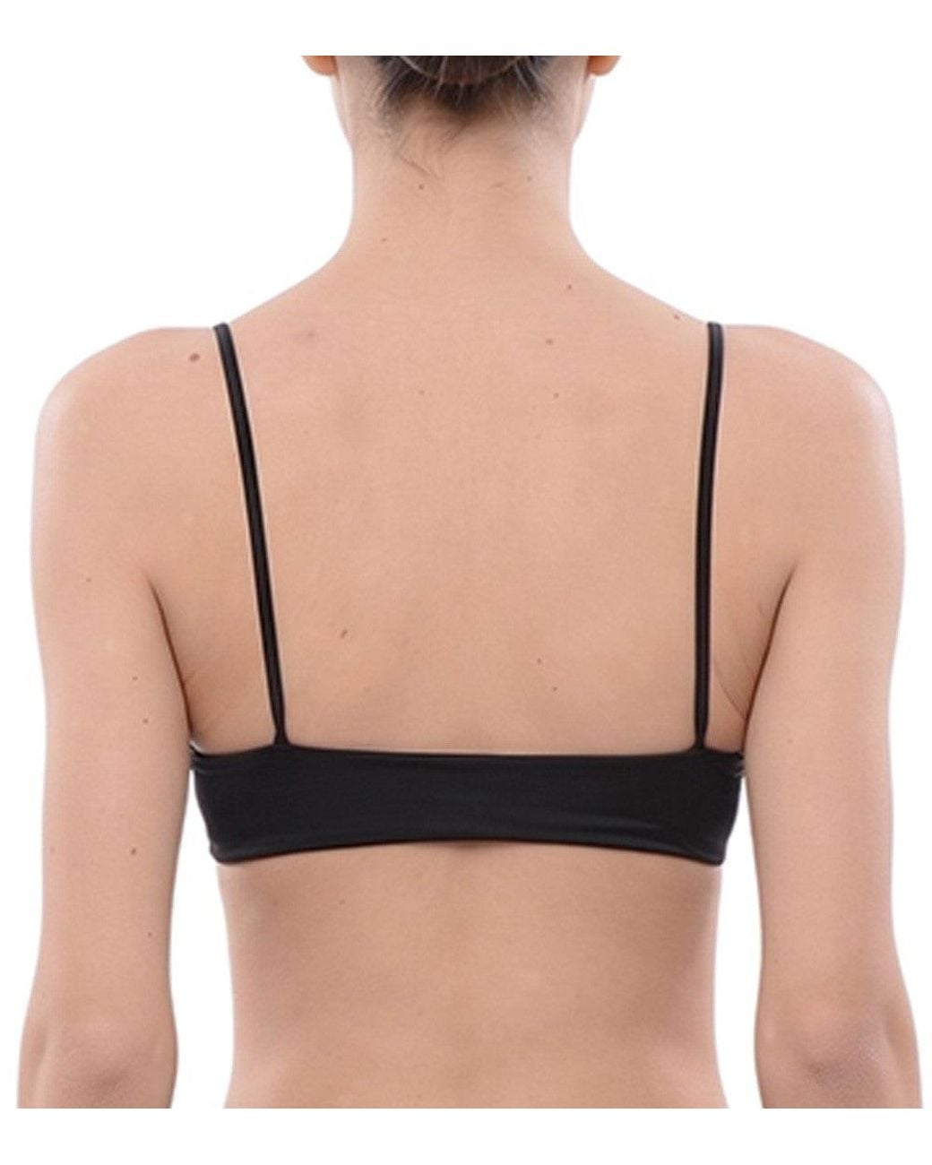 DSquared² Black Logo Swimwear