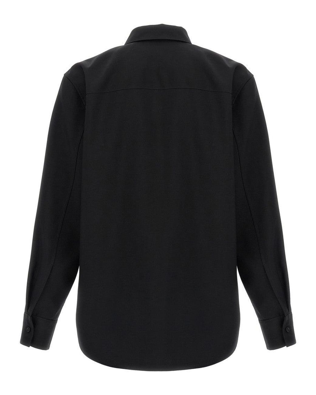 Jil Sander Black Shirt for men