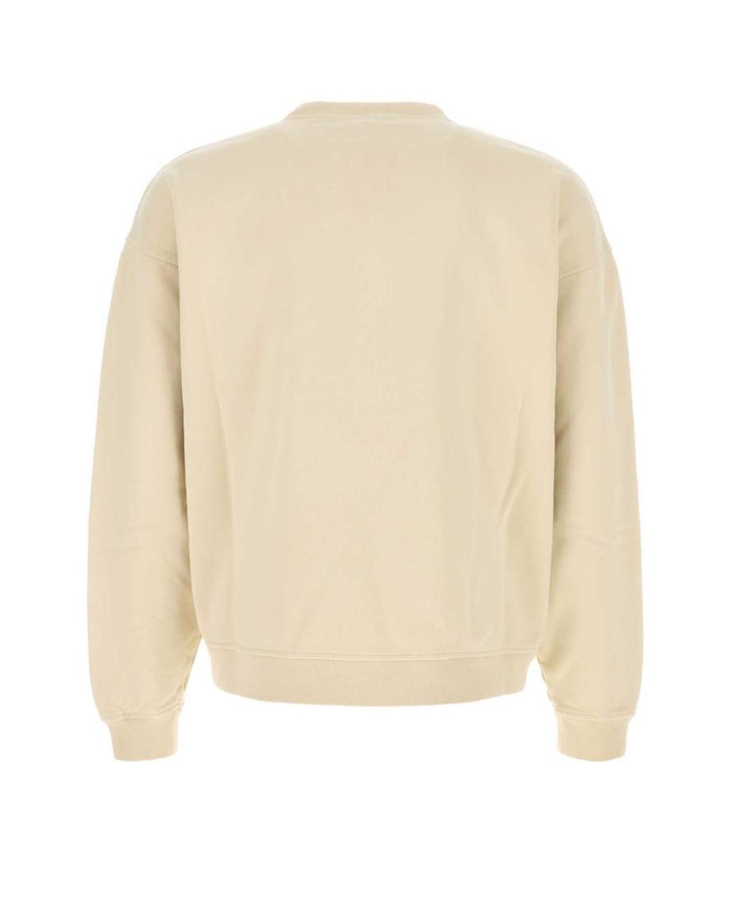 DSquared² Natural Logo Sweatshirt for men