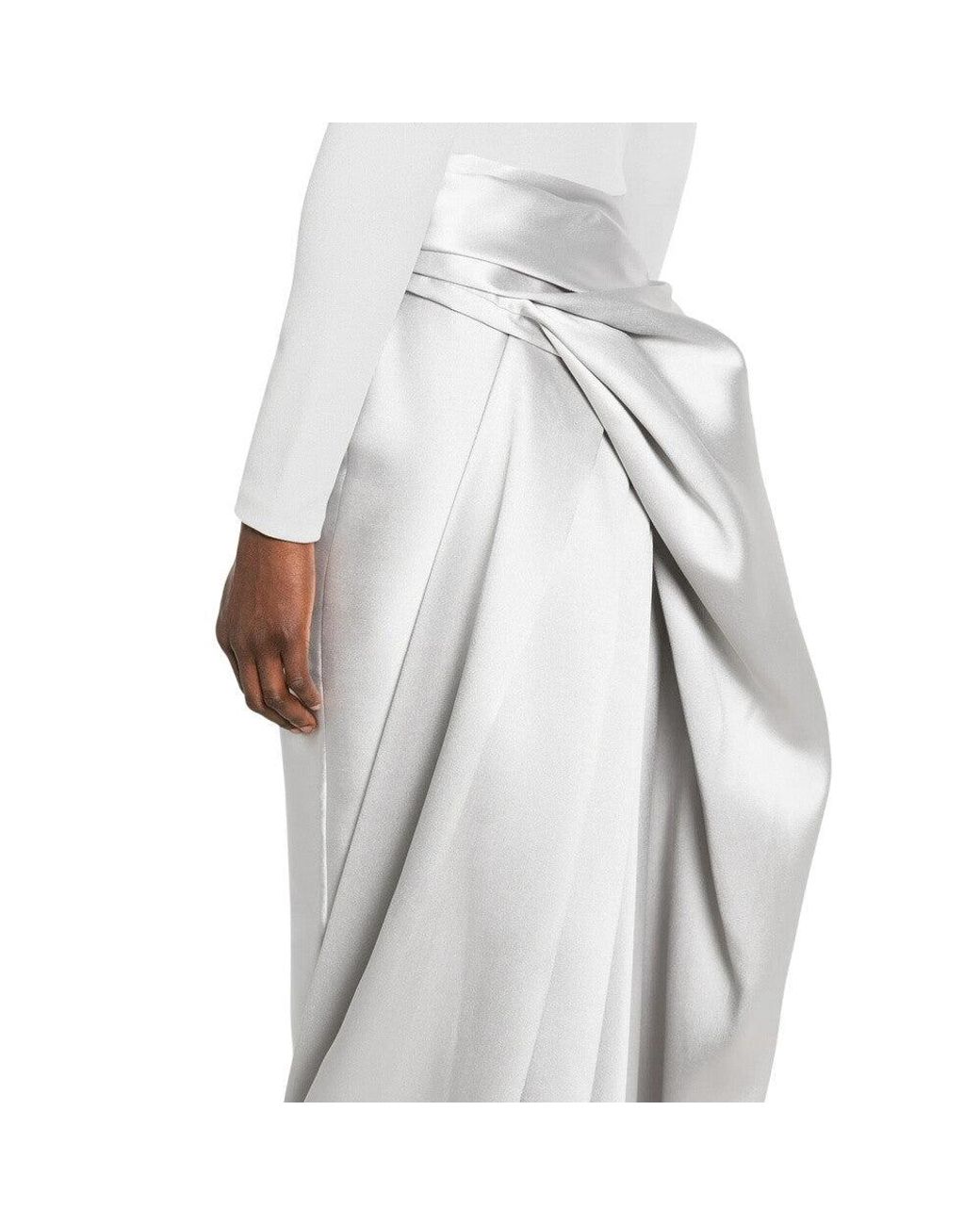 Solace London White Dresses
