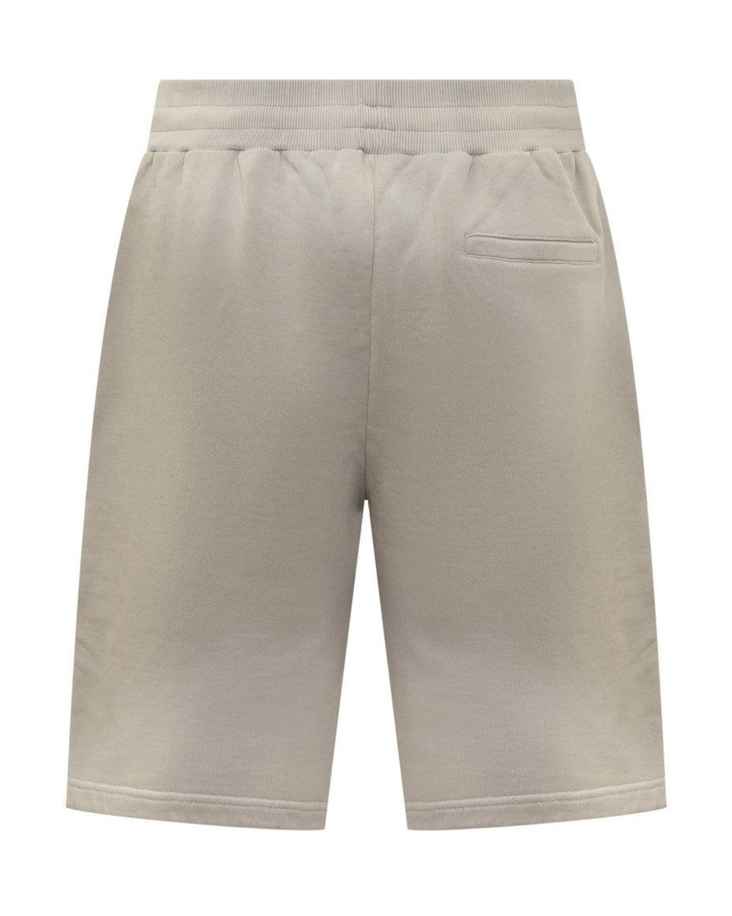 A_COLD_WALL* Gray Solid Shorts for men
