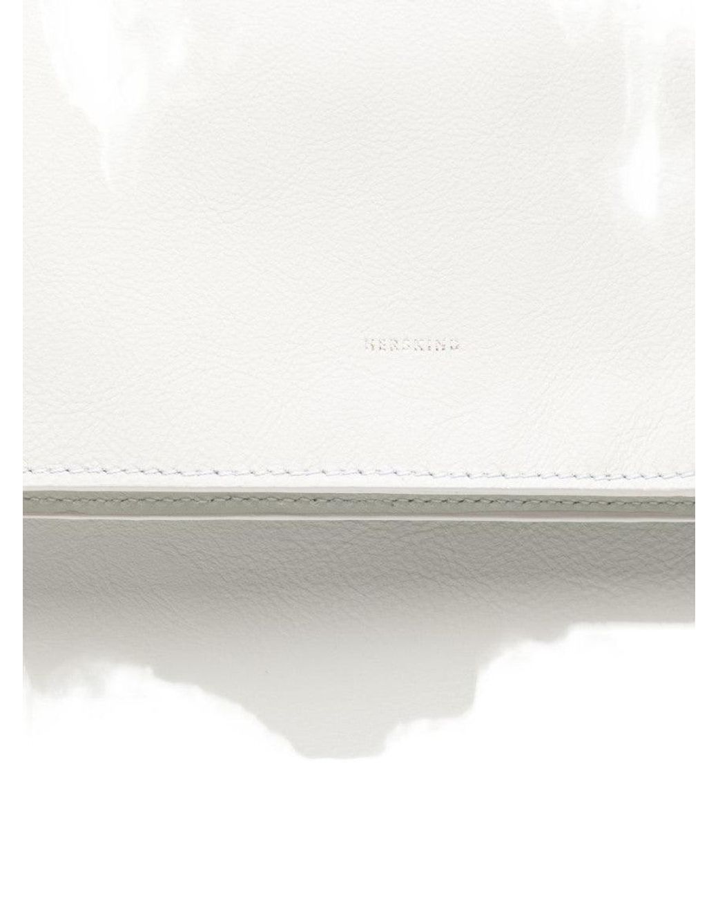 Herskind White Sofia Tote