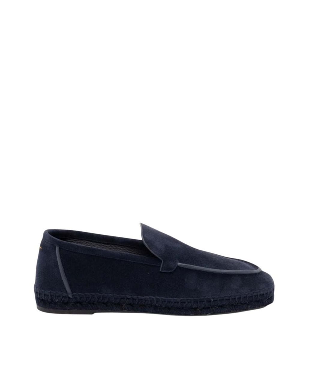 Castaner Blue Braided Espadrilles for men