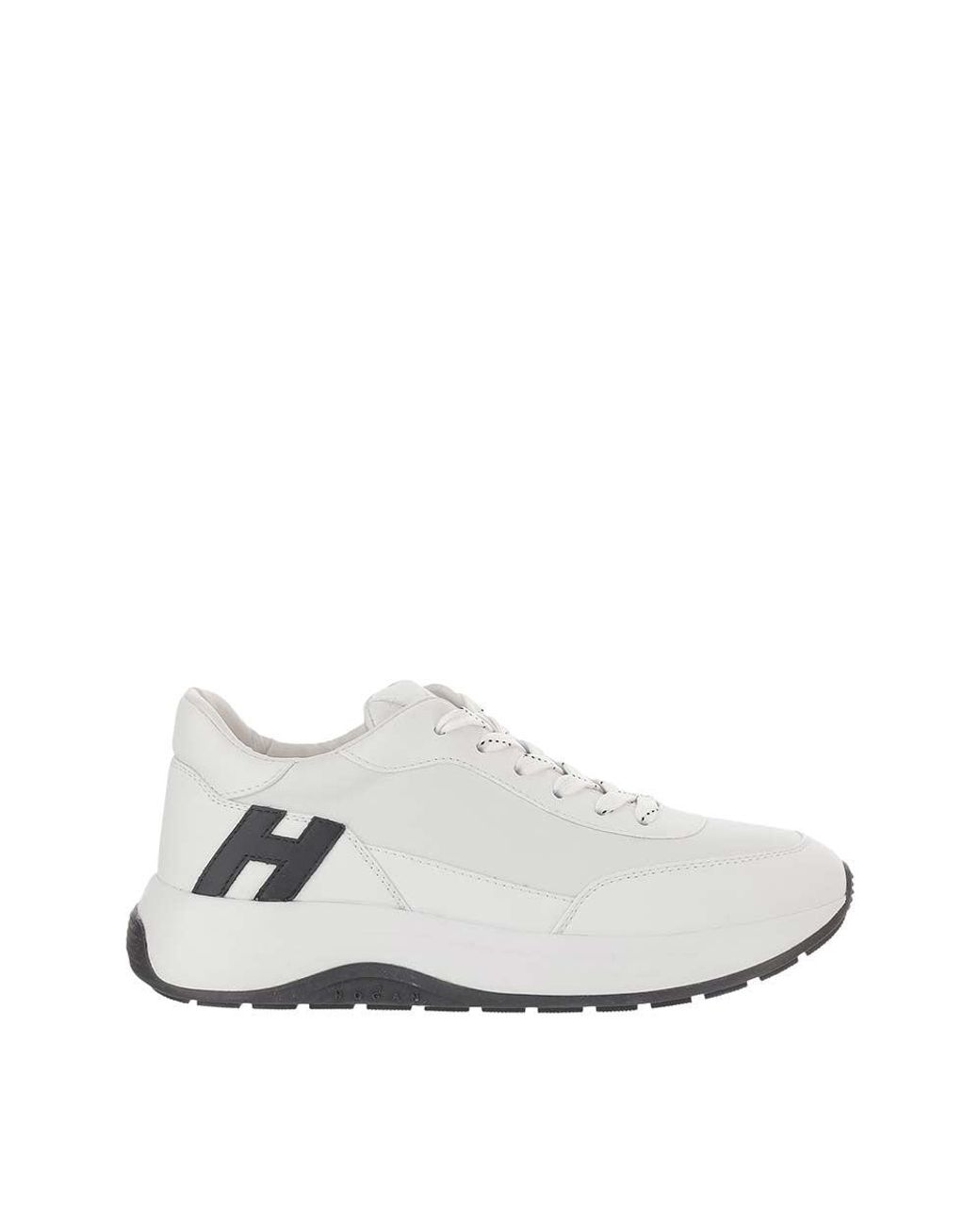 Hogan White Sneakers for men