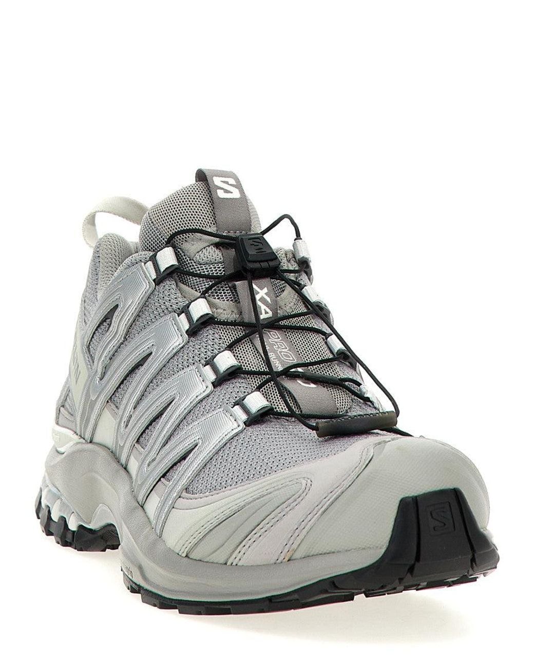 Salomon White Xa Pro-3D Sneakers for men
